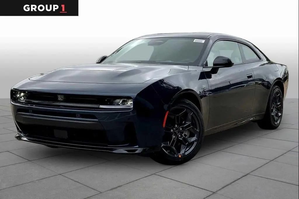 2026 Dodge Charger R/T