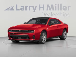 2026 Dodge Charger R/T