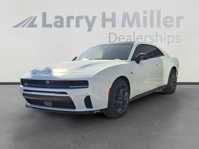 2026 Dodge Charger R/T