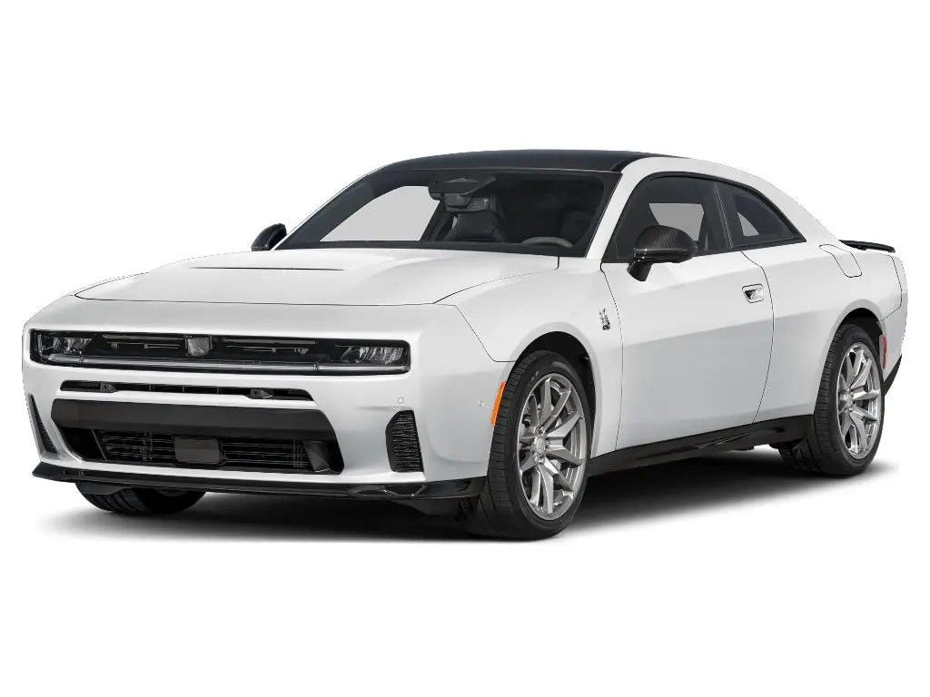 2026 Dodge Charger R/T
