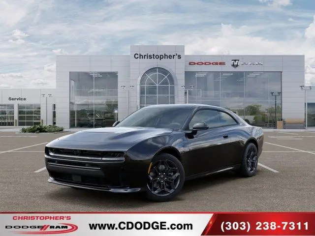 2026 Dodge Charger R/T