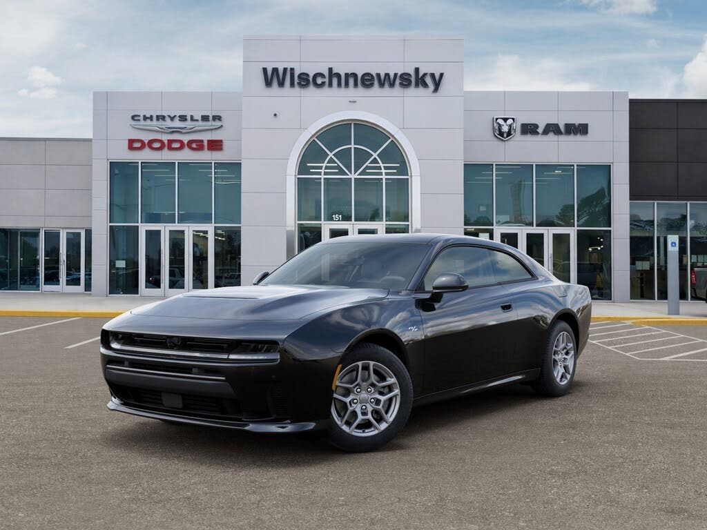 2026 Dodge Charger R/T