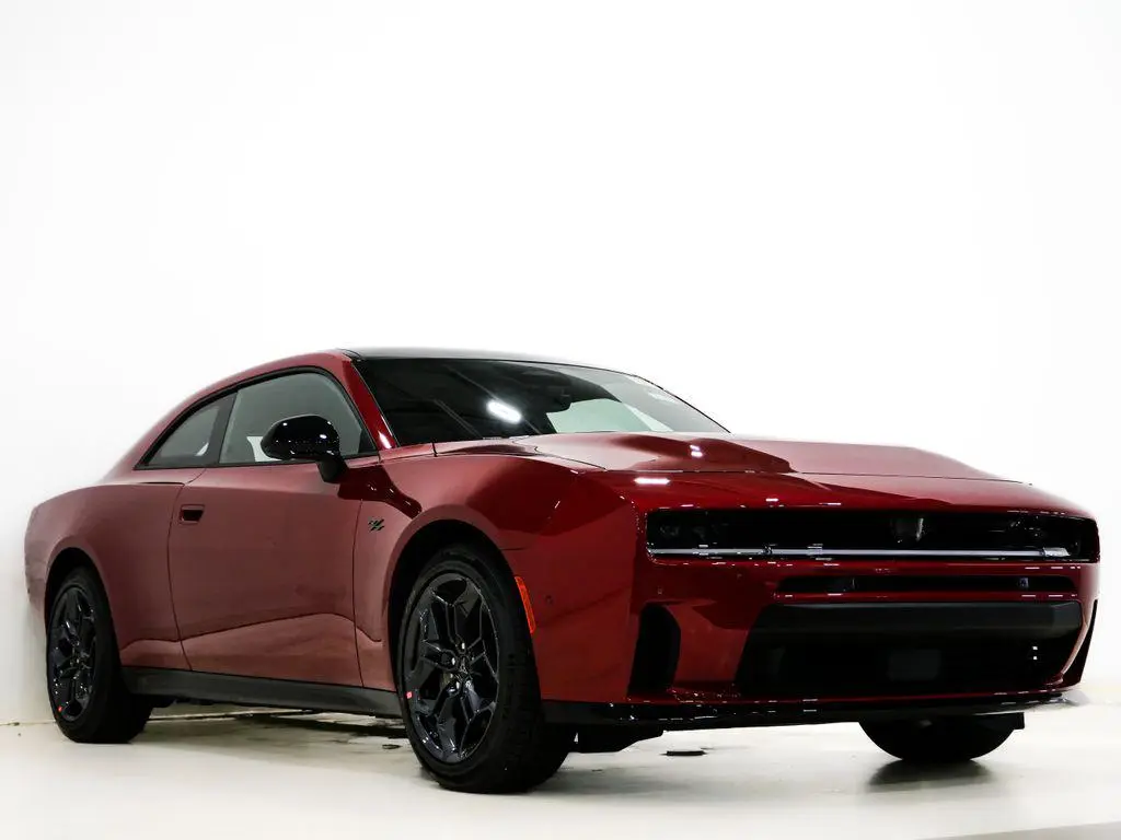 2026 Dodge Charger R/T