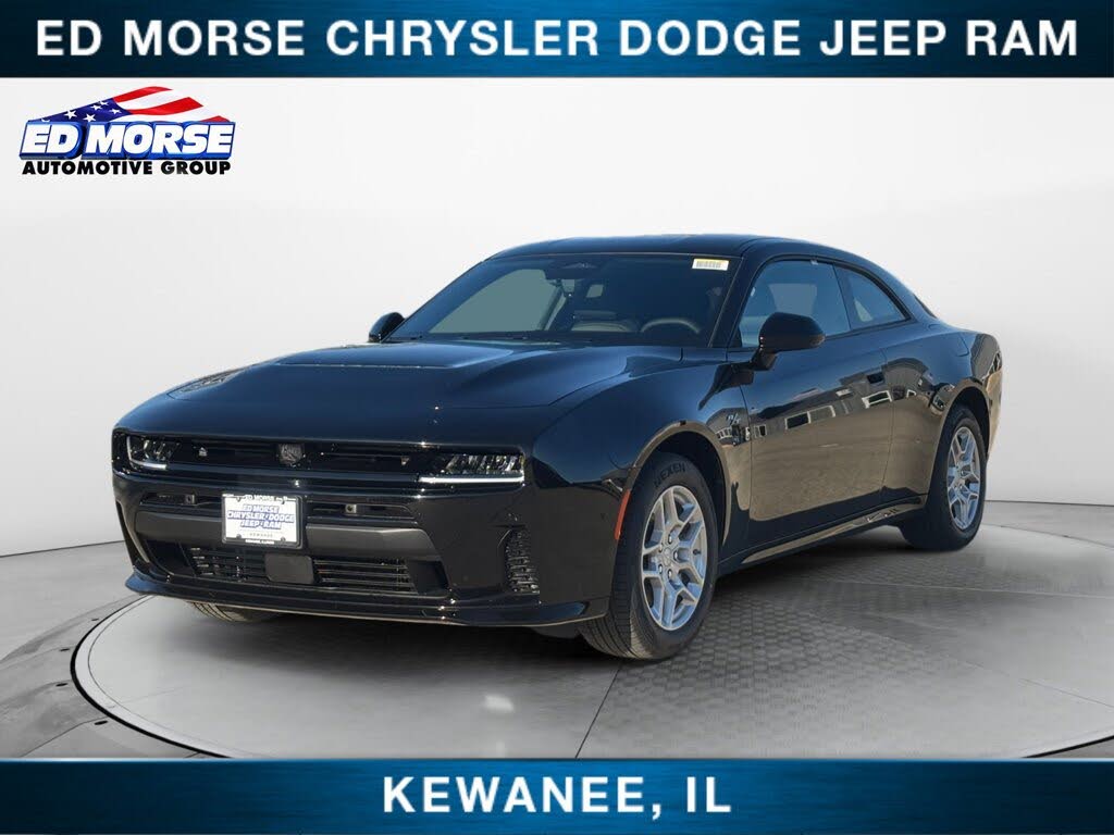 2026 Dodge Charger R/T
