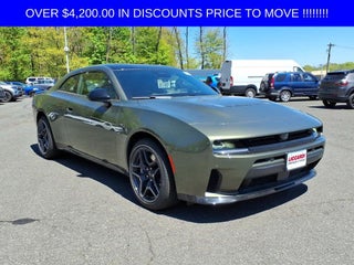 2026 Dodge Charger R/T