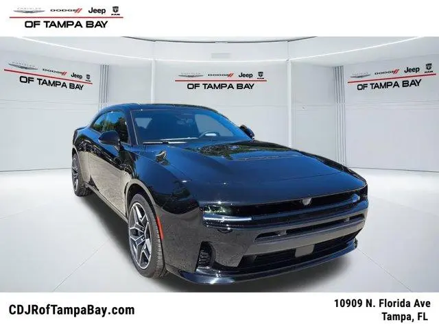 2026 Dodge Charger R/T