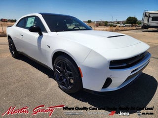 2026 Dodge Charger R/T