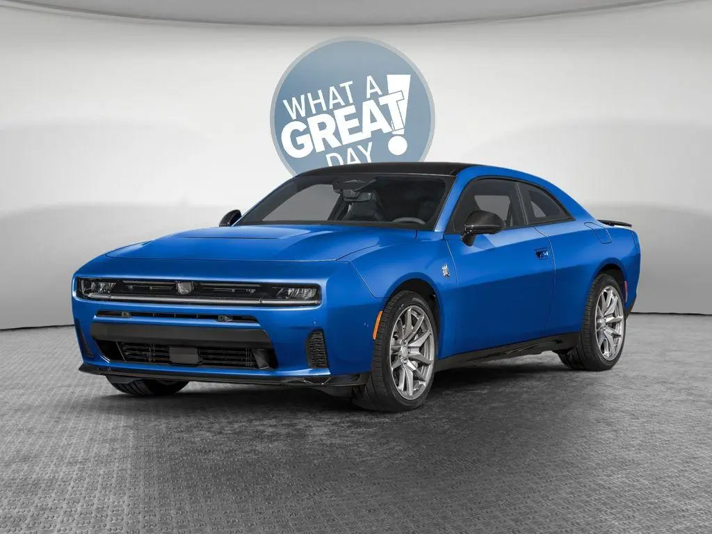 2026 Dodge Charger R/T