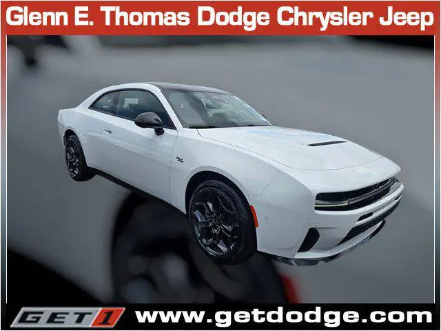 2026 Dodge Charger R/T