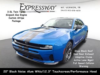2026 Dodge Charger R/T
