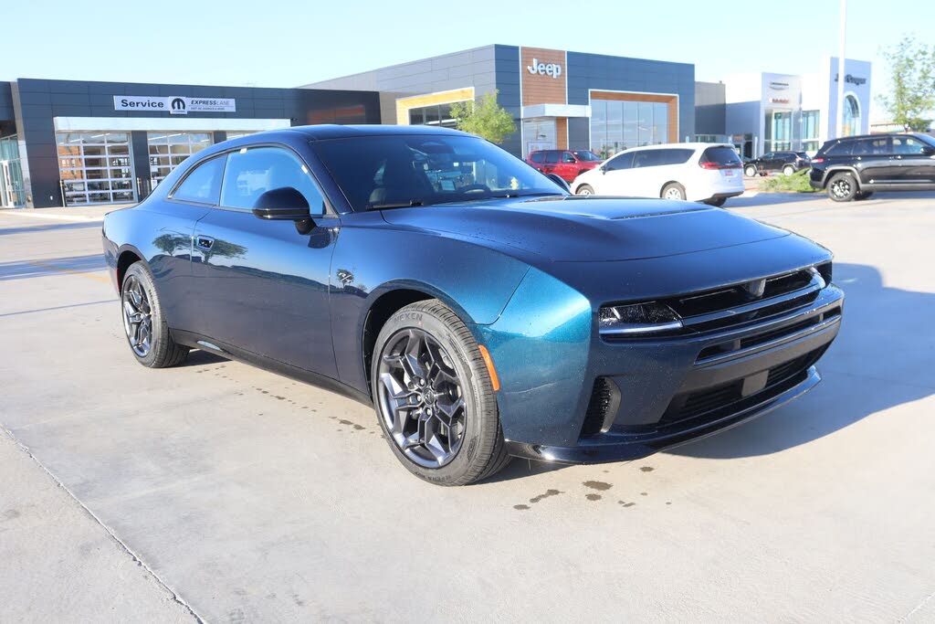 2026 Dodge Charger R/T
