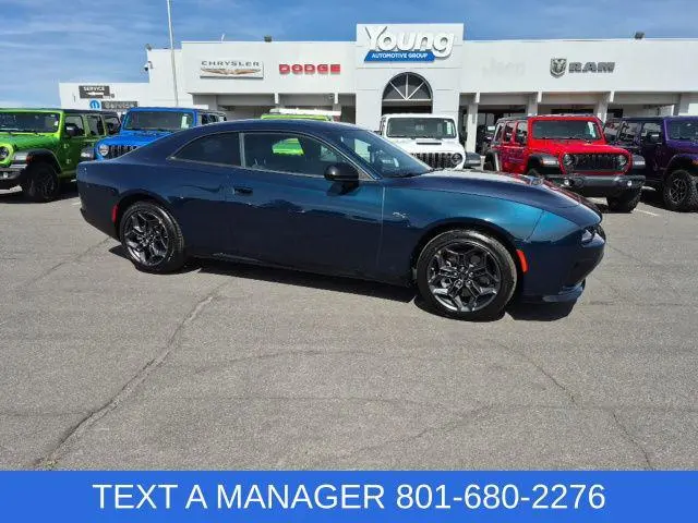 2026 Dodge Charger R/T