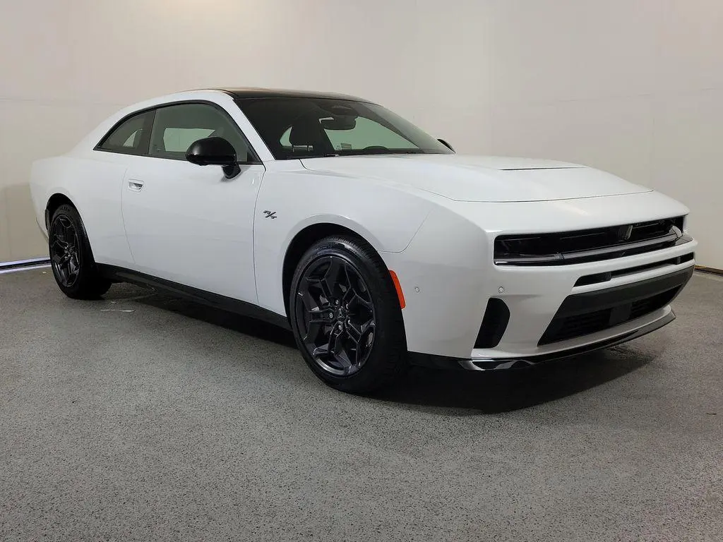 2026 Dodge Charger R/T