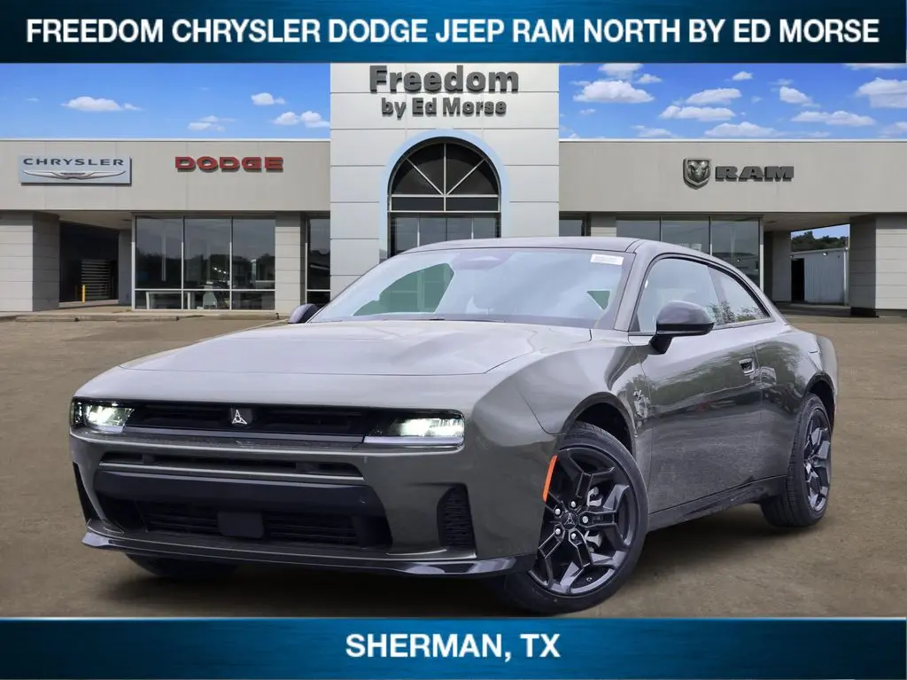2026 Dodge Charger R/T