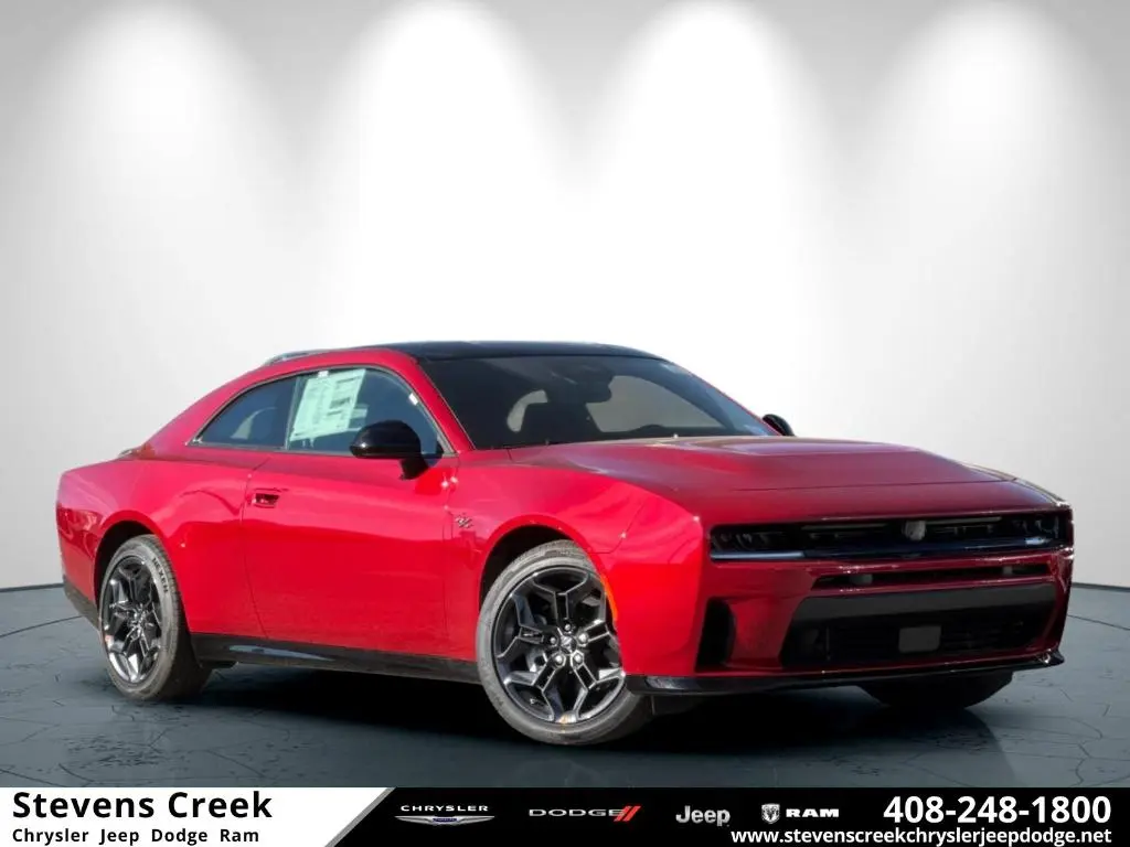 2026 Dodge Charger R/T