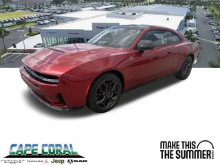 2026 Dodge Charger R/T