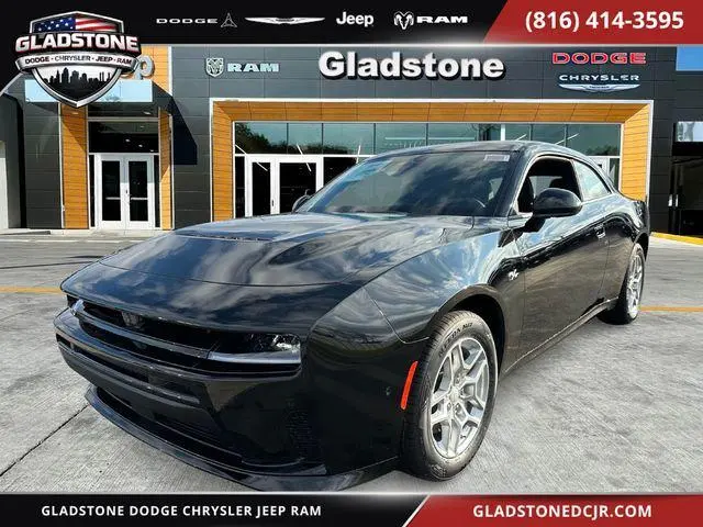 2026 Dodge Charger R/T