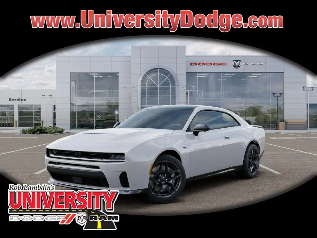 2026 Dodge Charger R/T