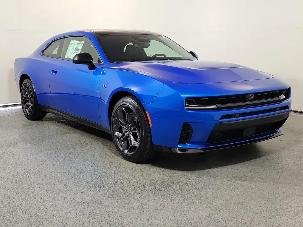 2026 Dodge Charger R/T