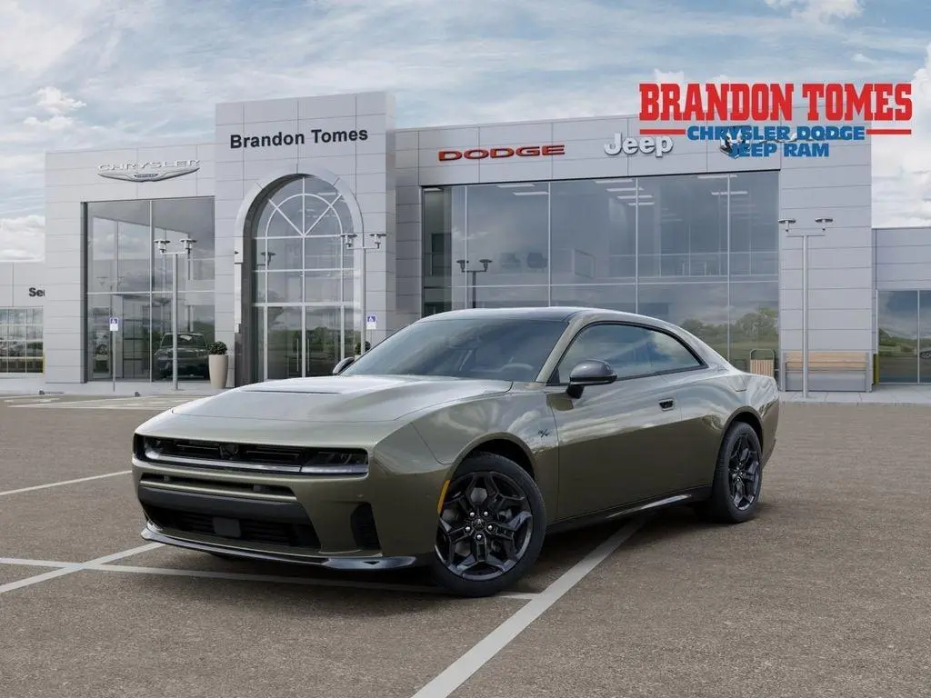 2026 Dodge Charger R/T