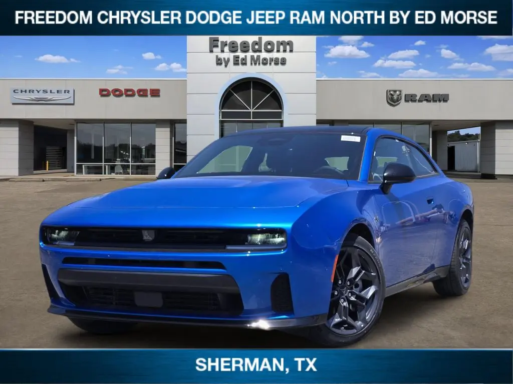 2026 Dodge Charger R/T