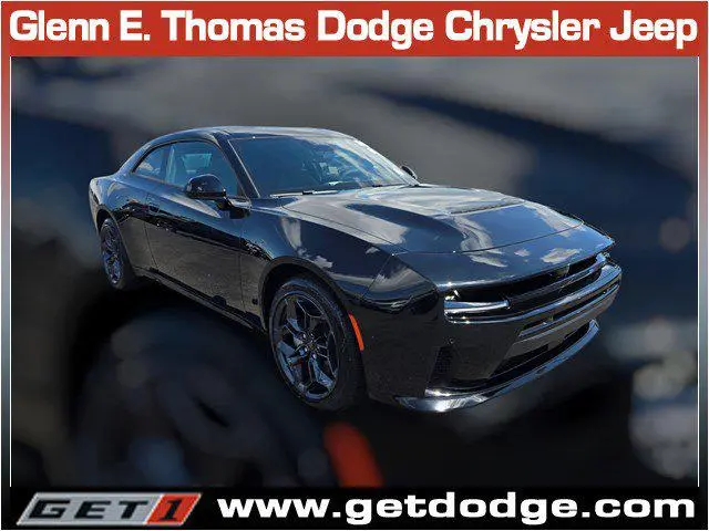 2026 Dodge Charger R/T