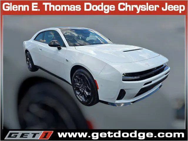 2026 Dodge Charger R/T