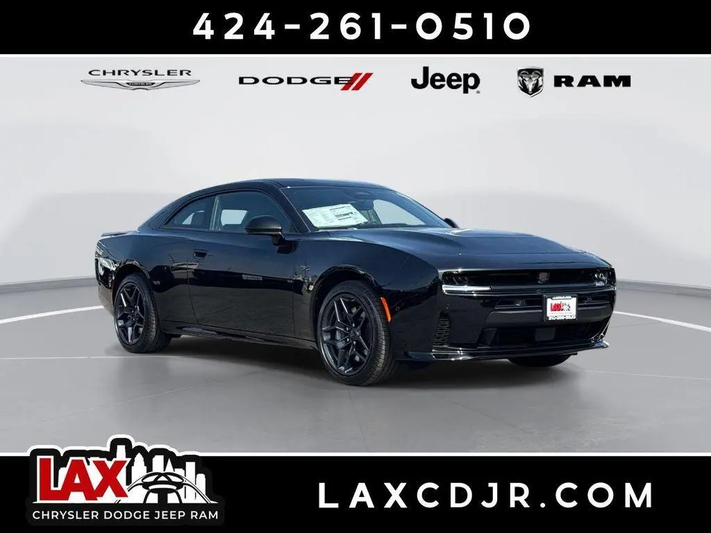 2026 Dodge Charger R/T