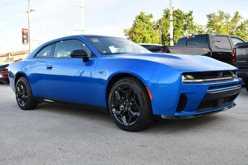 2026 Dodge Charger R/T