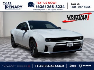 2026 Dodge Charger R/T