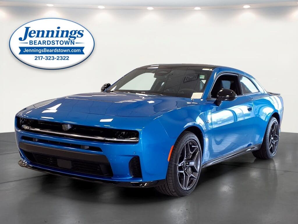 2026 Dodge Charger R/T