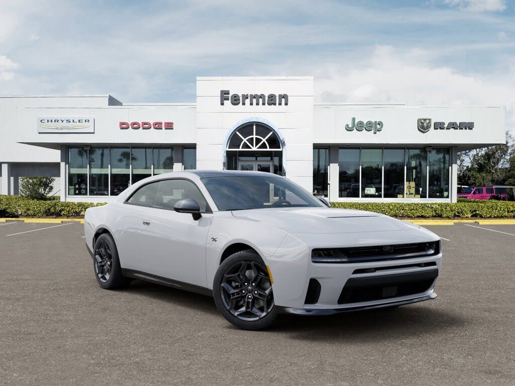 2026 Dodge Charger R/T