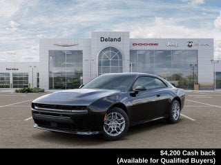 2026 Dodge Charger R/T