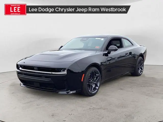 2026 Dodge Charger R/T