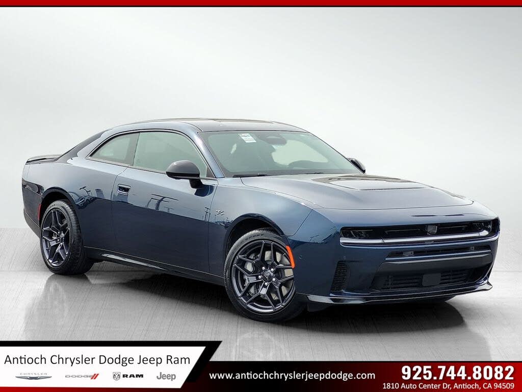 2026 Dodge Charger R/T