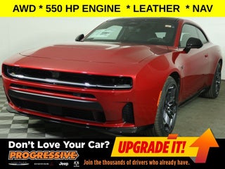 2026 Dodge Charger R/T