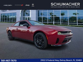 2026 Dodge Charger R/T