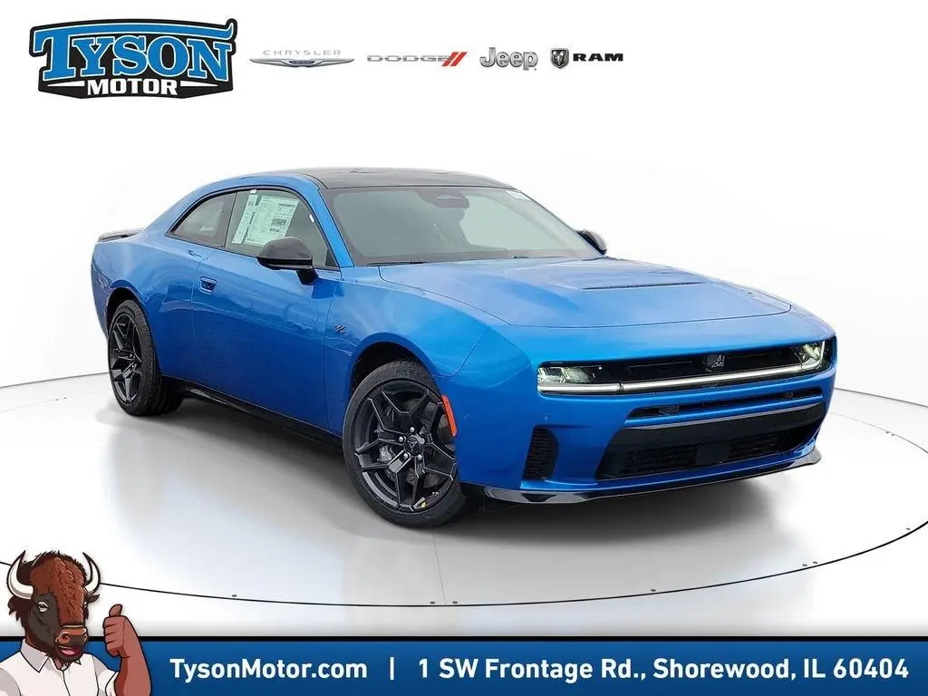2026 Dodge Charger R/T