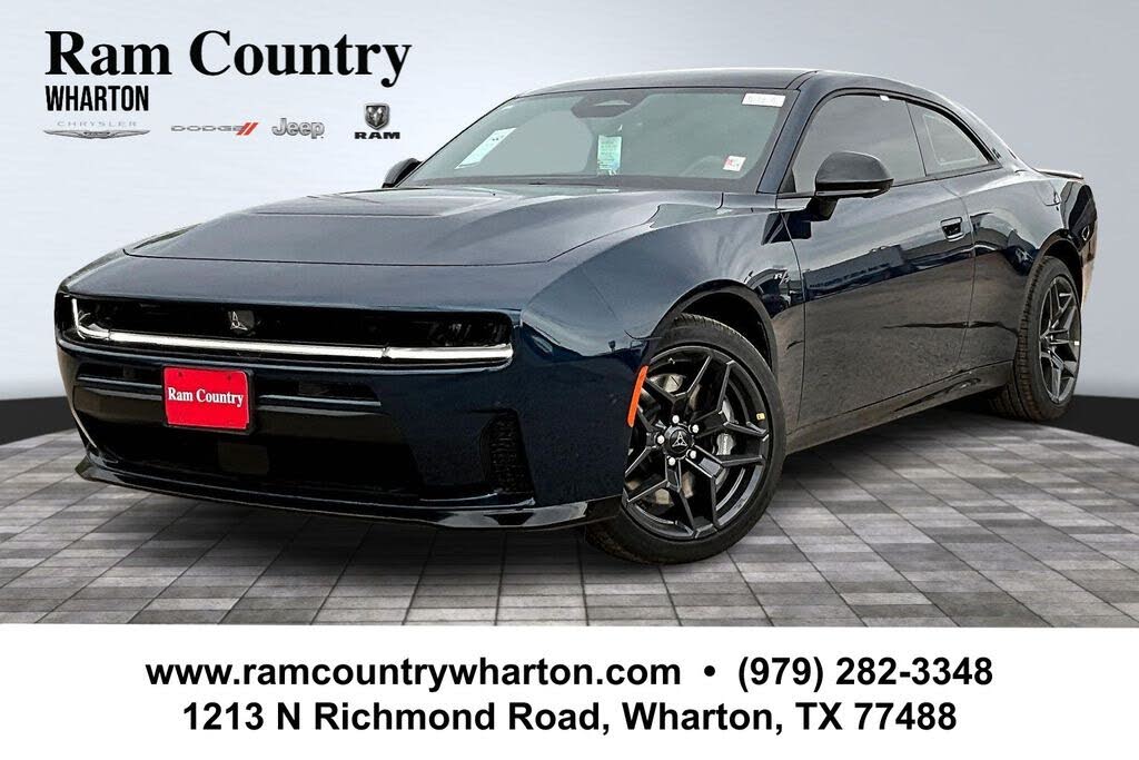 2026 Dodge Charger R/T