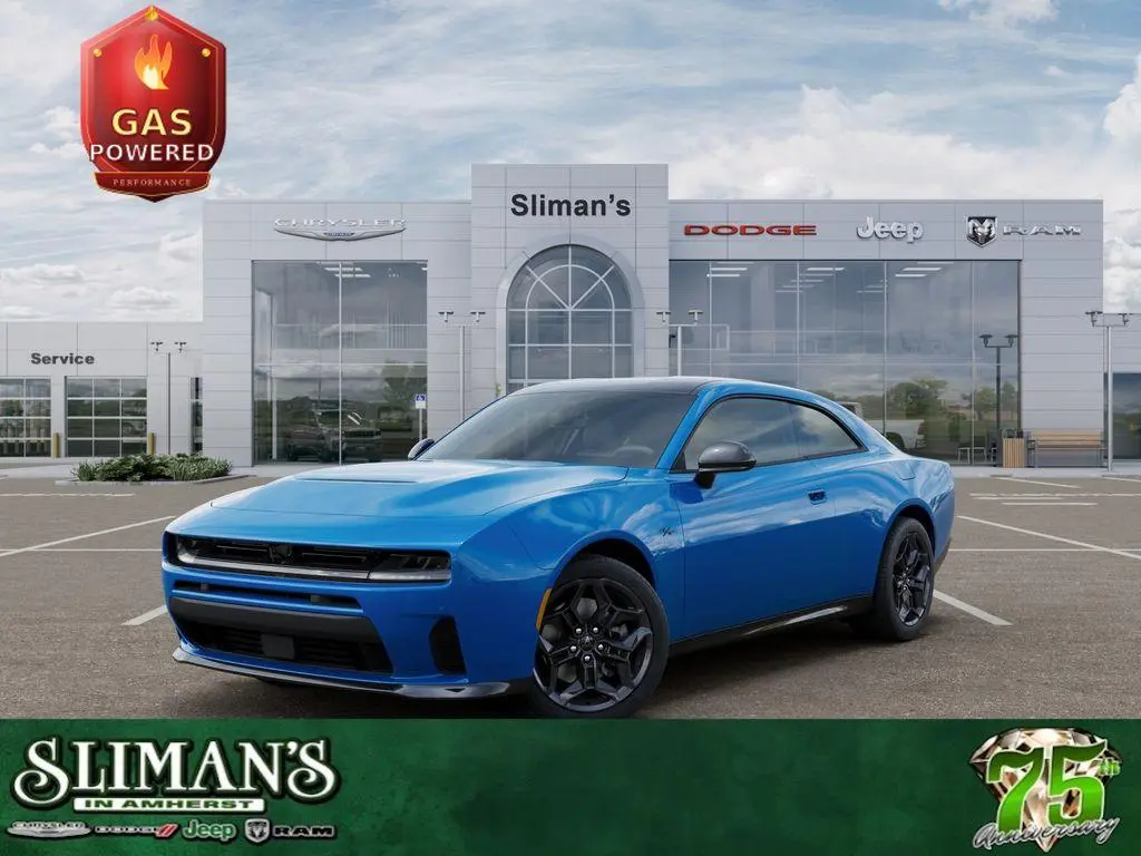 2026 Dodge Charger R/T