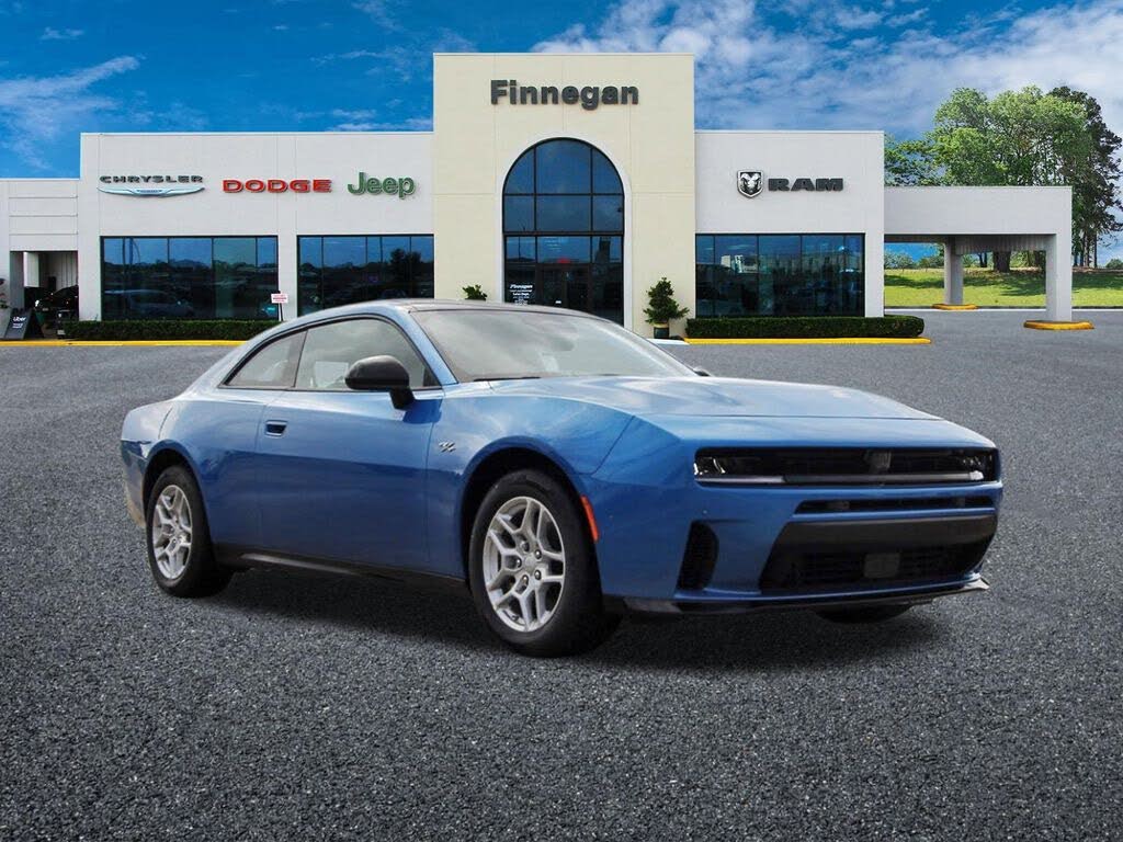 2026 Dodge Charger R/T