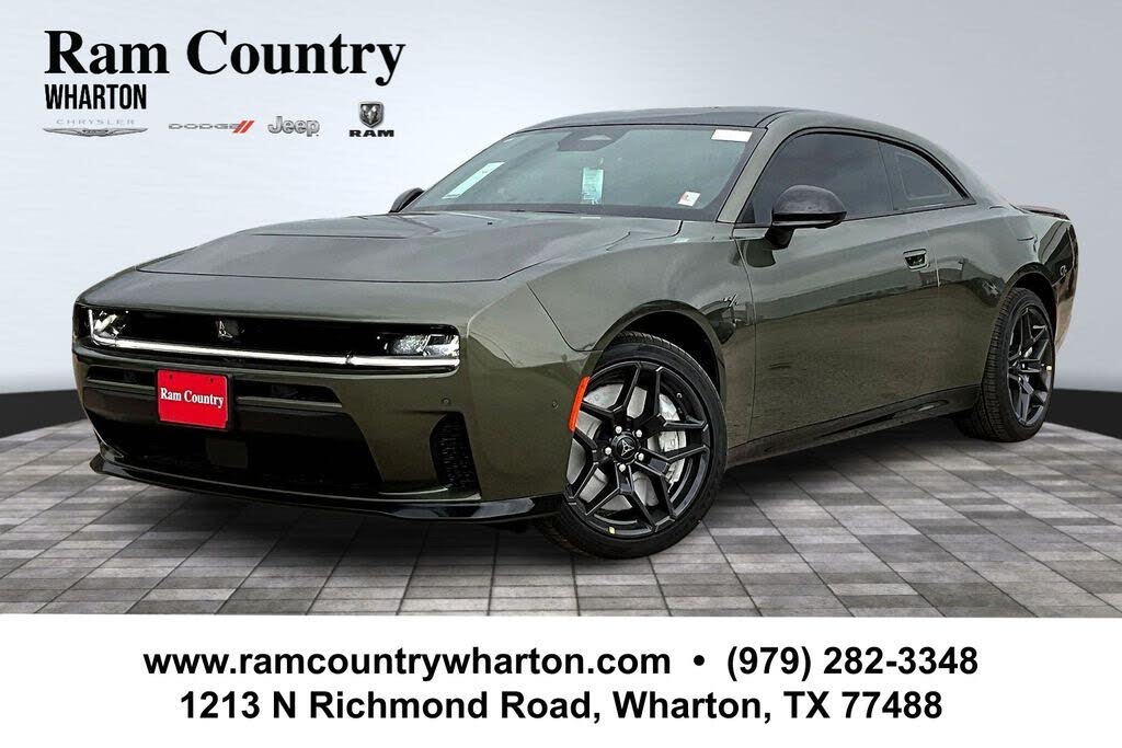 2026 Dodge Charger R/T