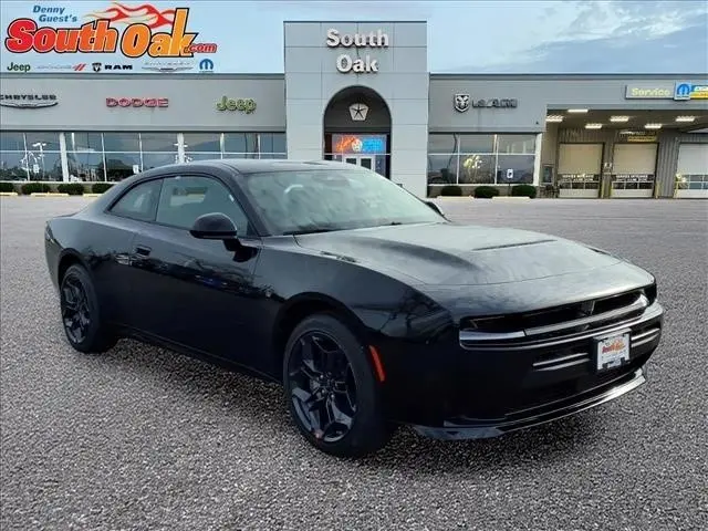 2026 Dodge Charger R/T