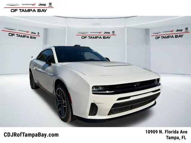 2026 Dodge Charger R/T