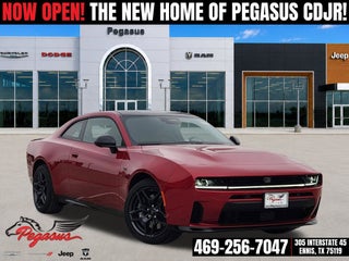 2026 Dodge Charger R/T