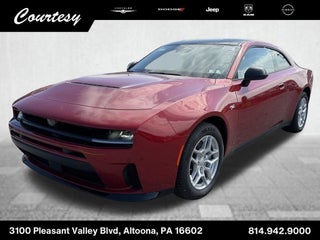 2026 Dodge Charger R/T