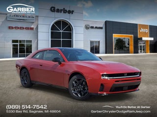 2026 Dodge Charger R/T