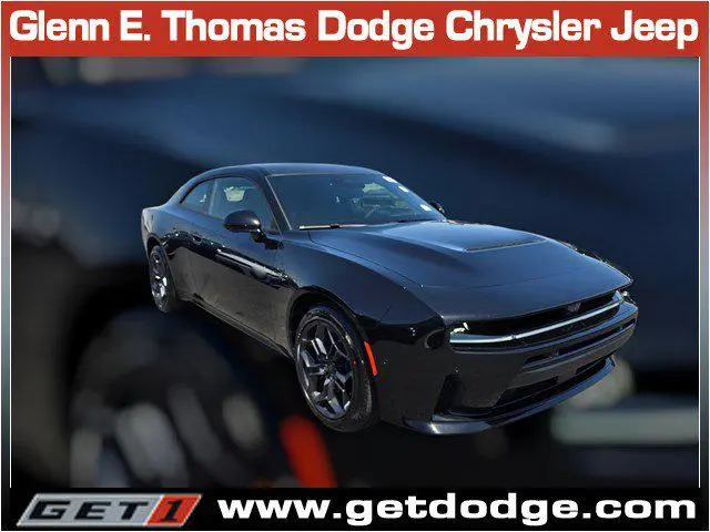 2026 Dodge Charger R/T