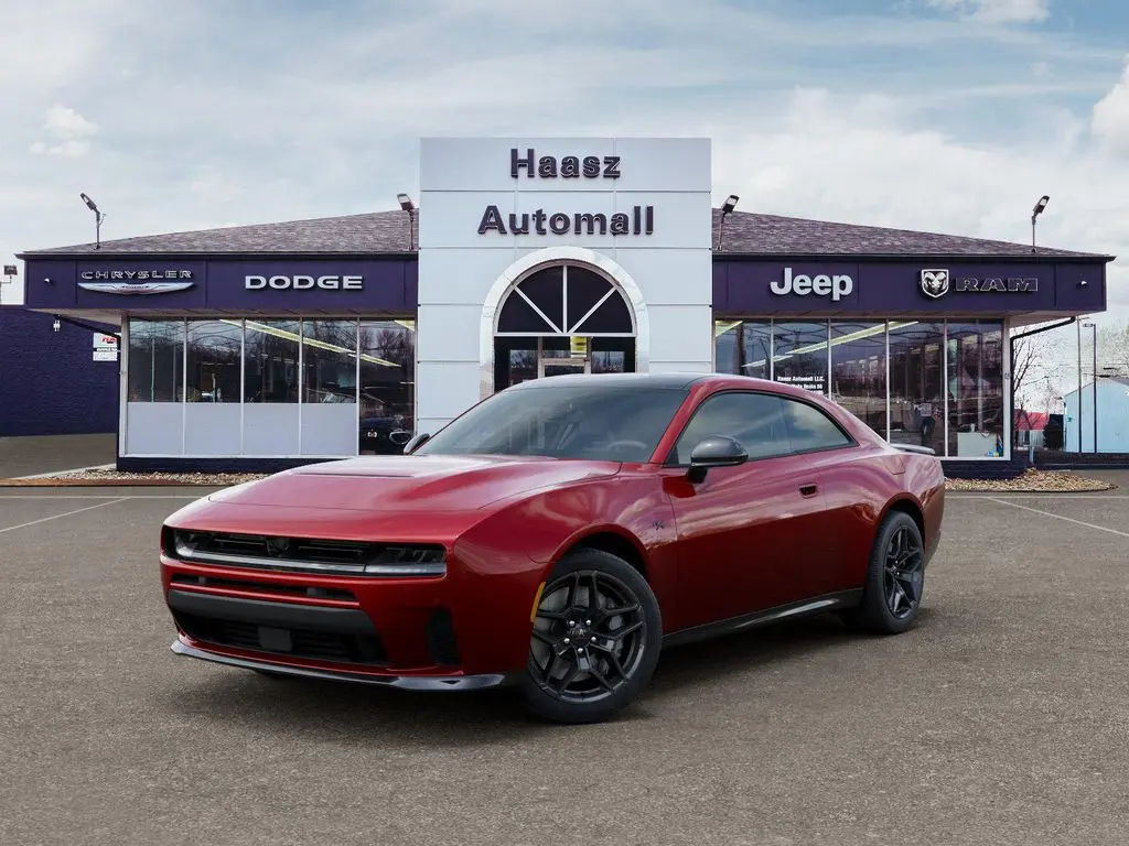 2026 Dodge Charger R/T