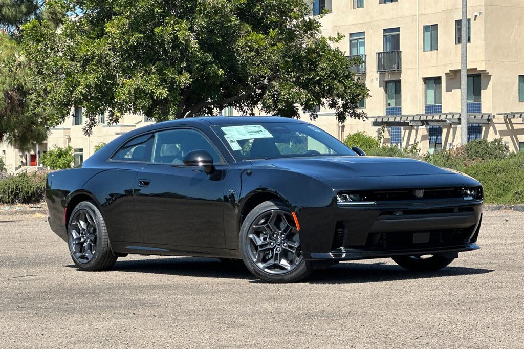 2026 Dodge Charger R/T